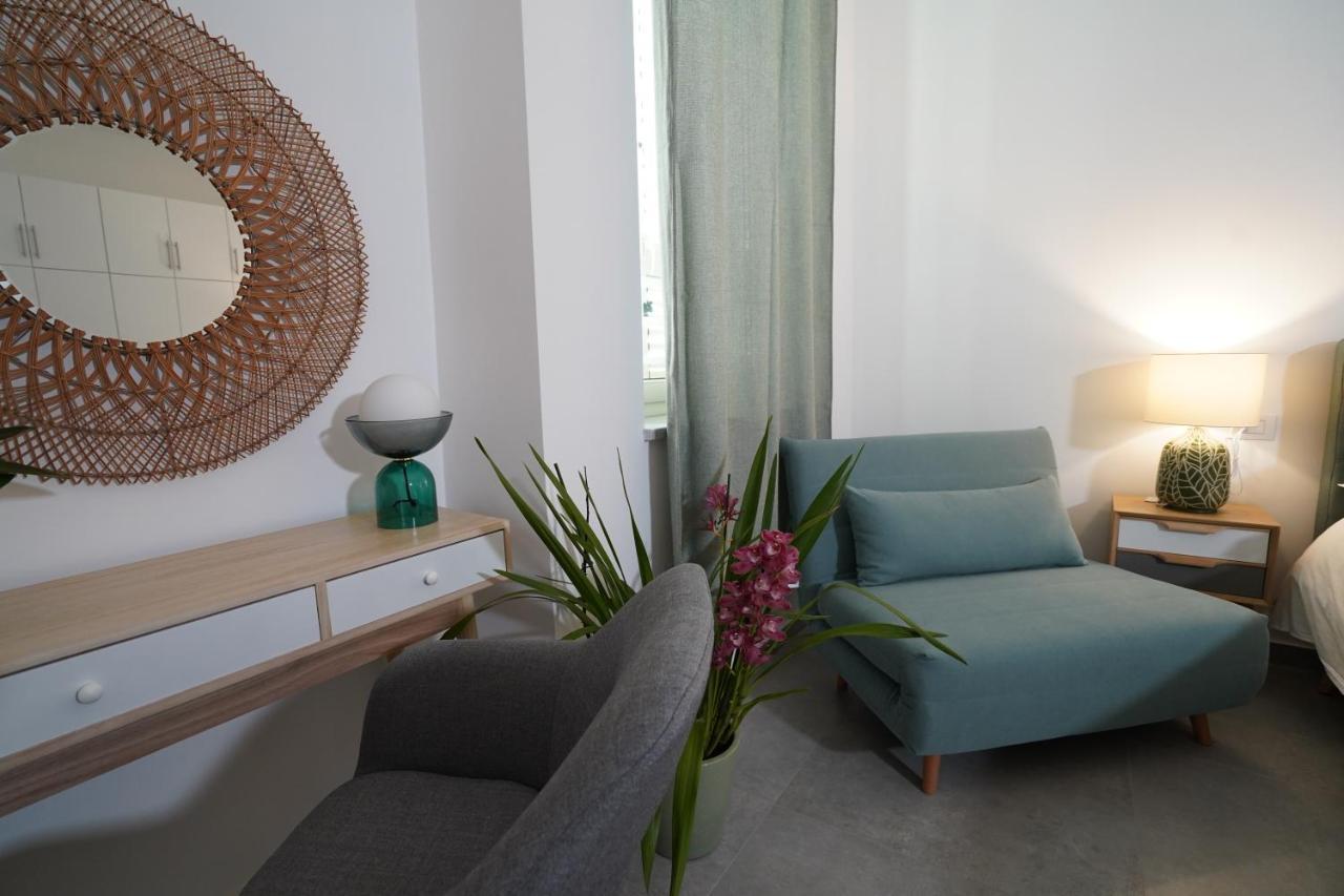 Cosmo 38 Luxury Apartments ナポリ エクステリア 写真