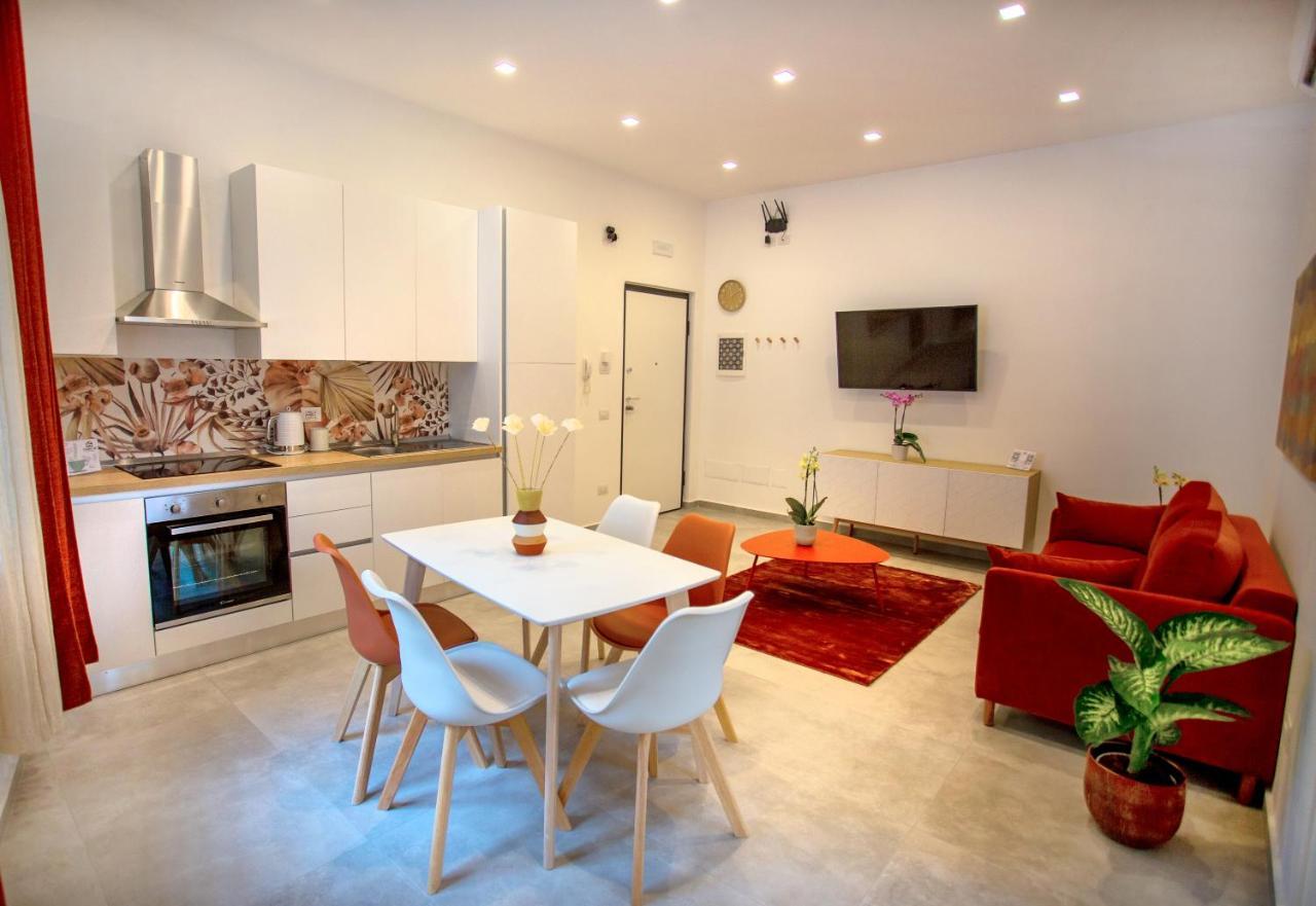 Cosmo 38 Luxury Apartments ナポリ エクステリア 写真