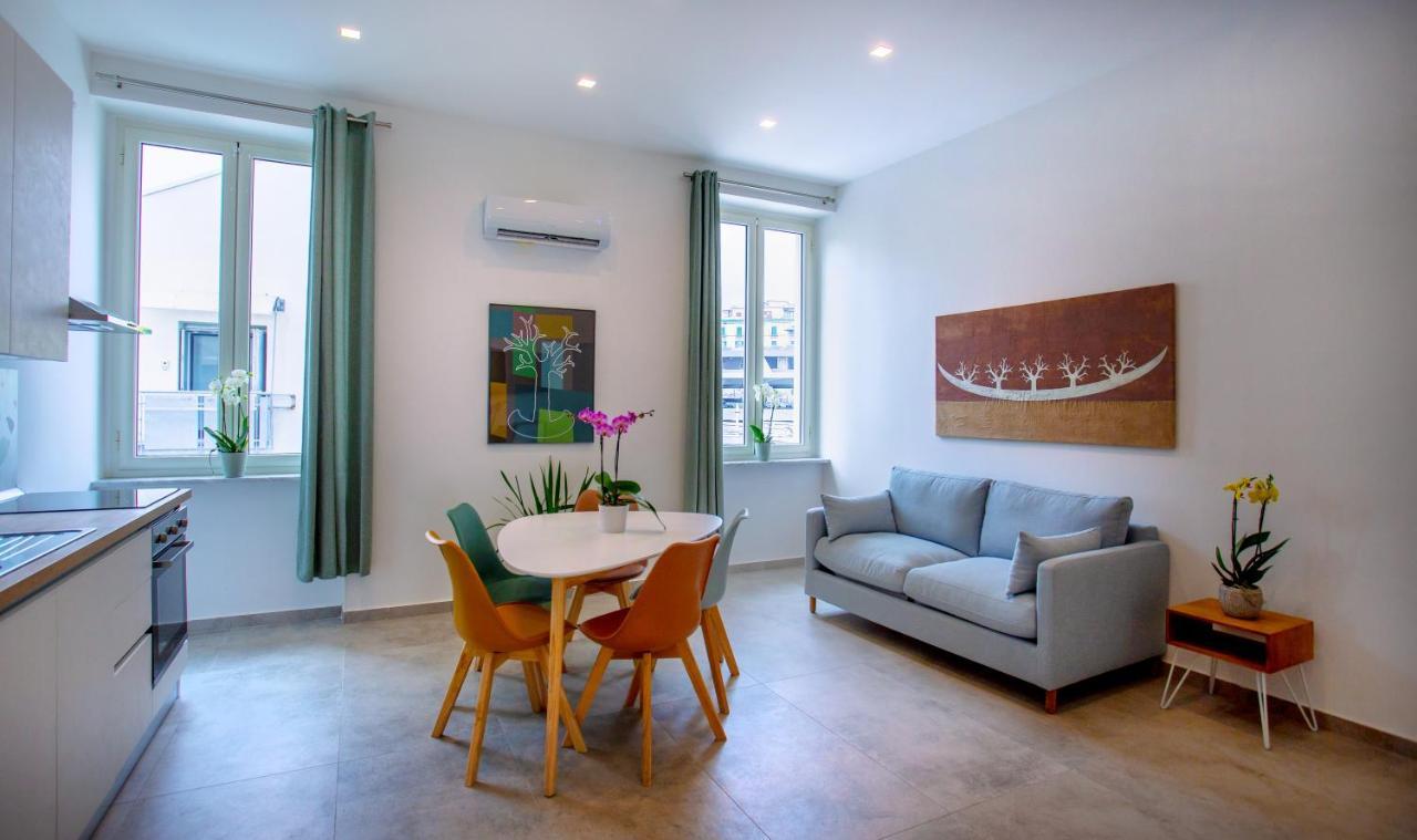 Cosmo 38 Luxury Apartments ナポリ エクステリア 写真