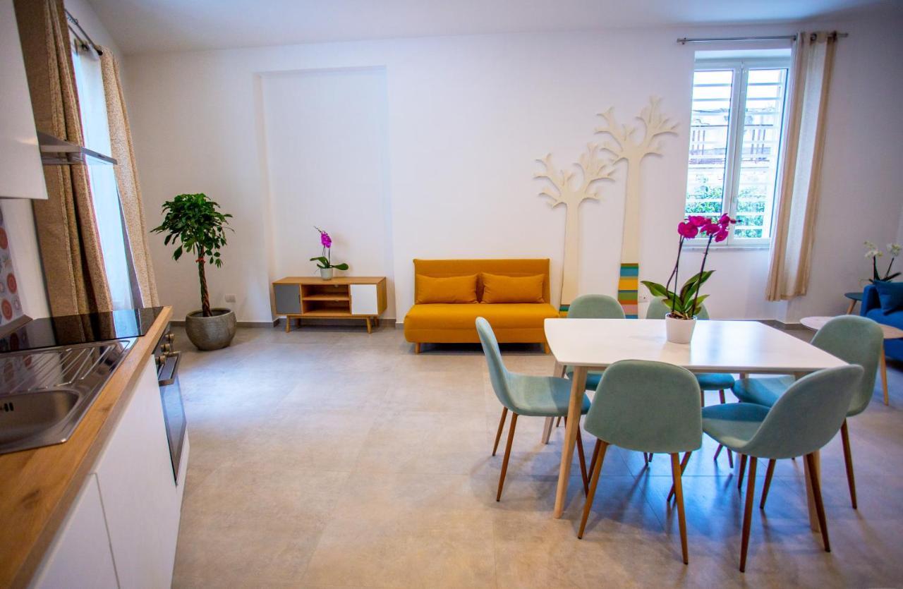 Cosmo 38 Luxury Apartments ナポリ エクステリア 写真