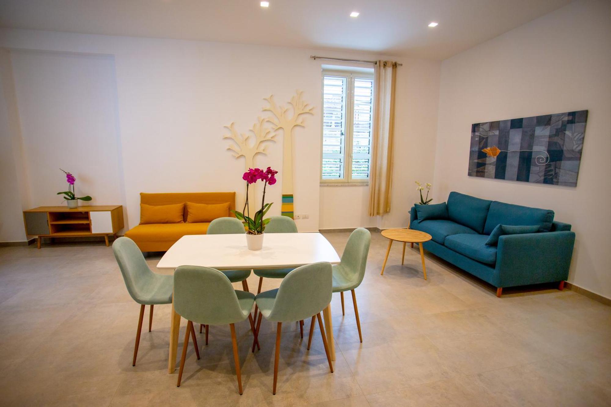Cosmo 38 Luxury Apartments ナポリ エクステリア 写真