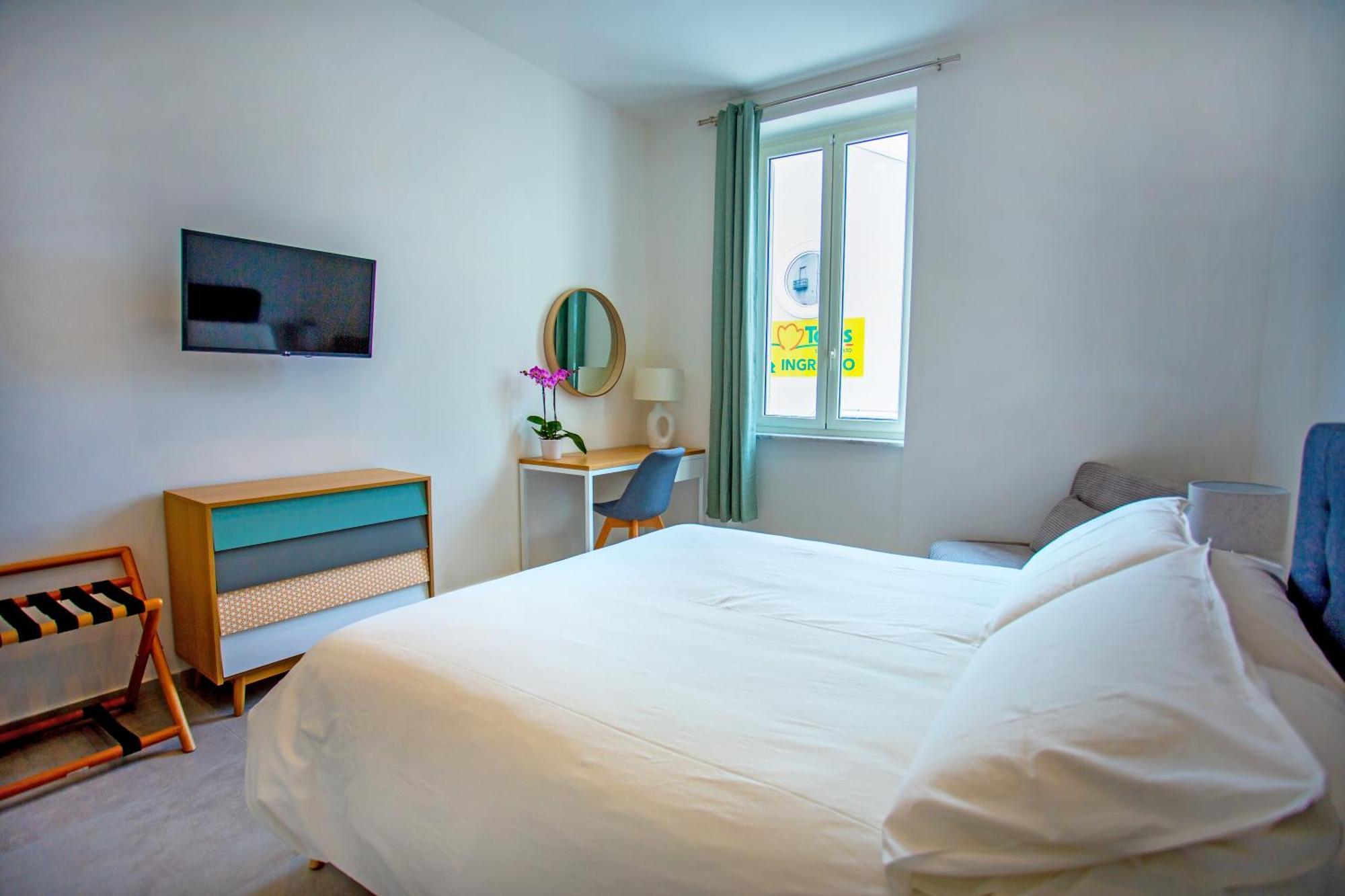 Cosmo 38 Luxury Apartments ナポリ エクステリア 写真