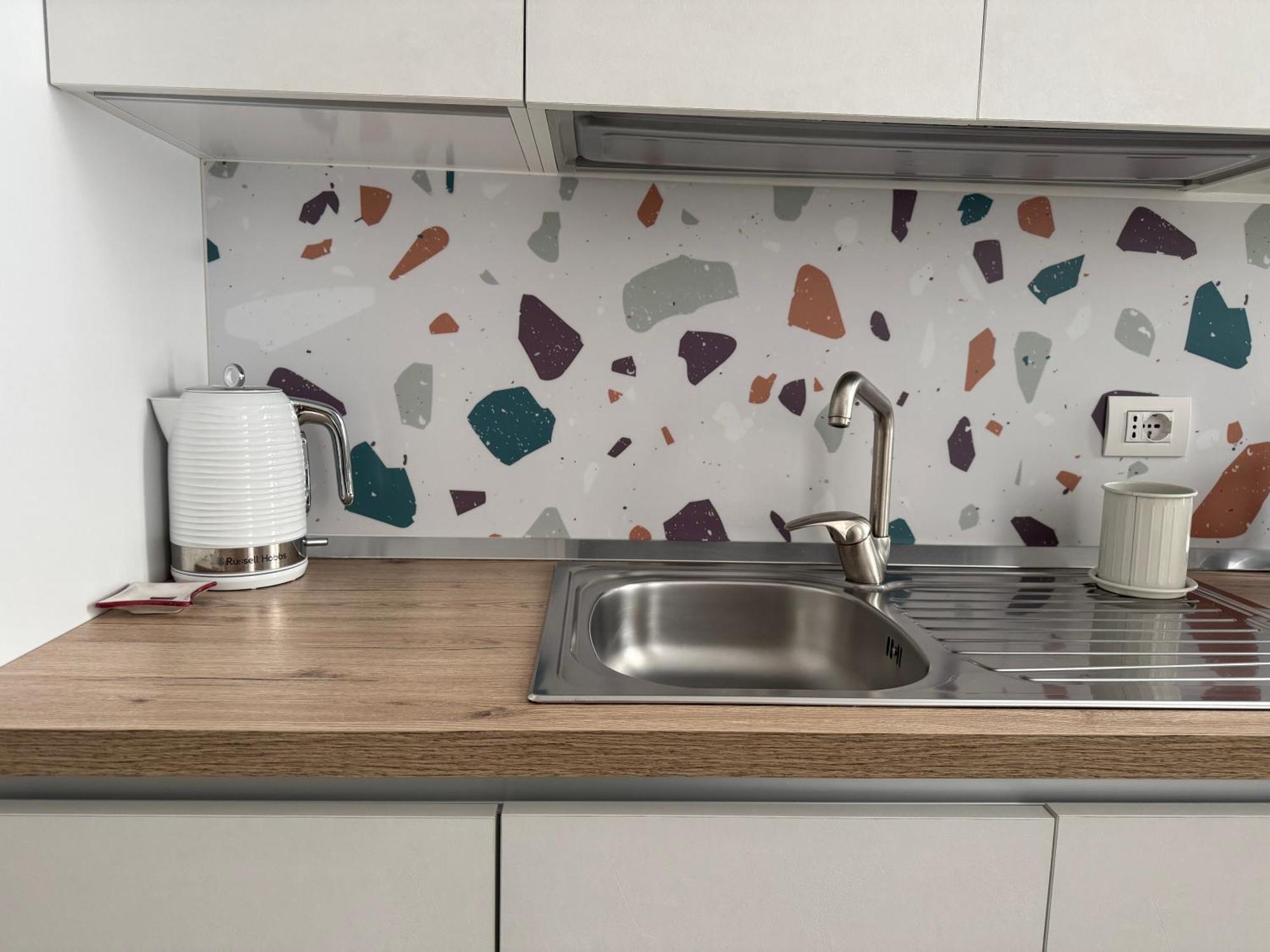 Cosmo 38 Luxury Apartments ナポリ エクステリア 写真